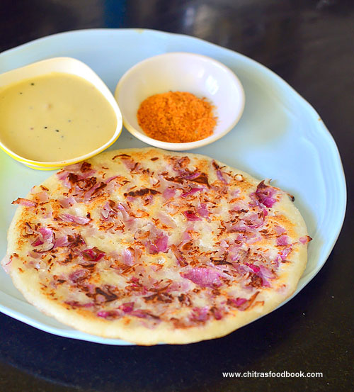 Uthappam Onion 1Pc